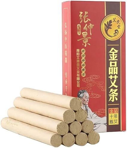 Golden Moxa Sticks